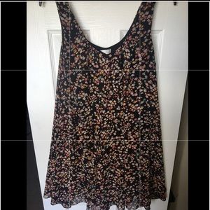 Floral Flair Dress!!!